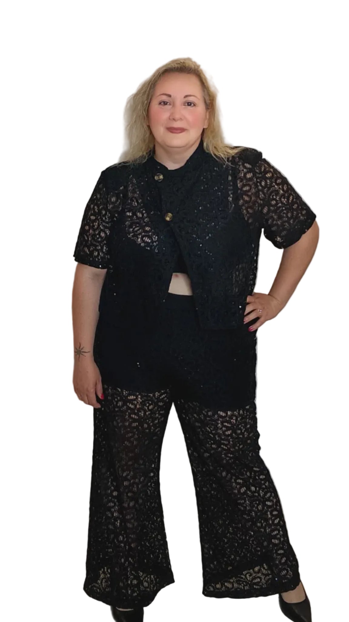 Pantalone Pizzo