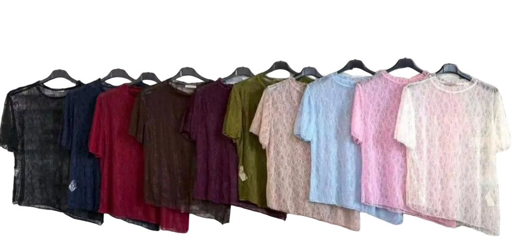 Maglia Pizzo