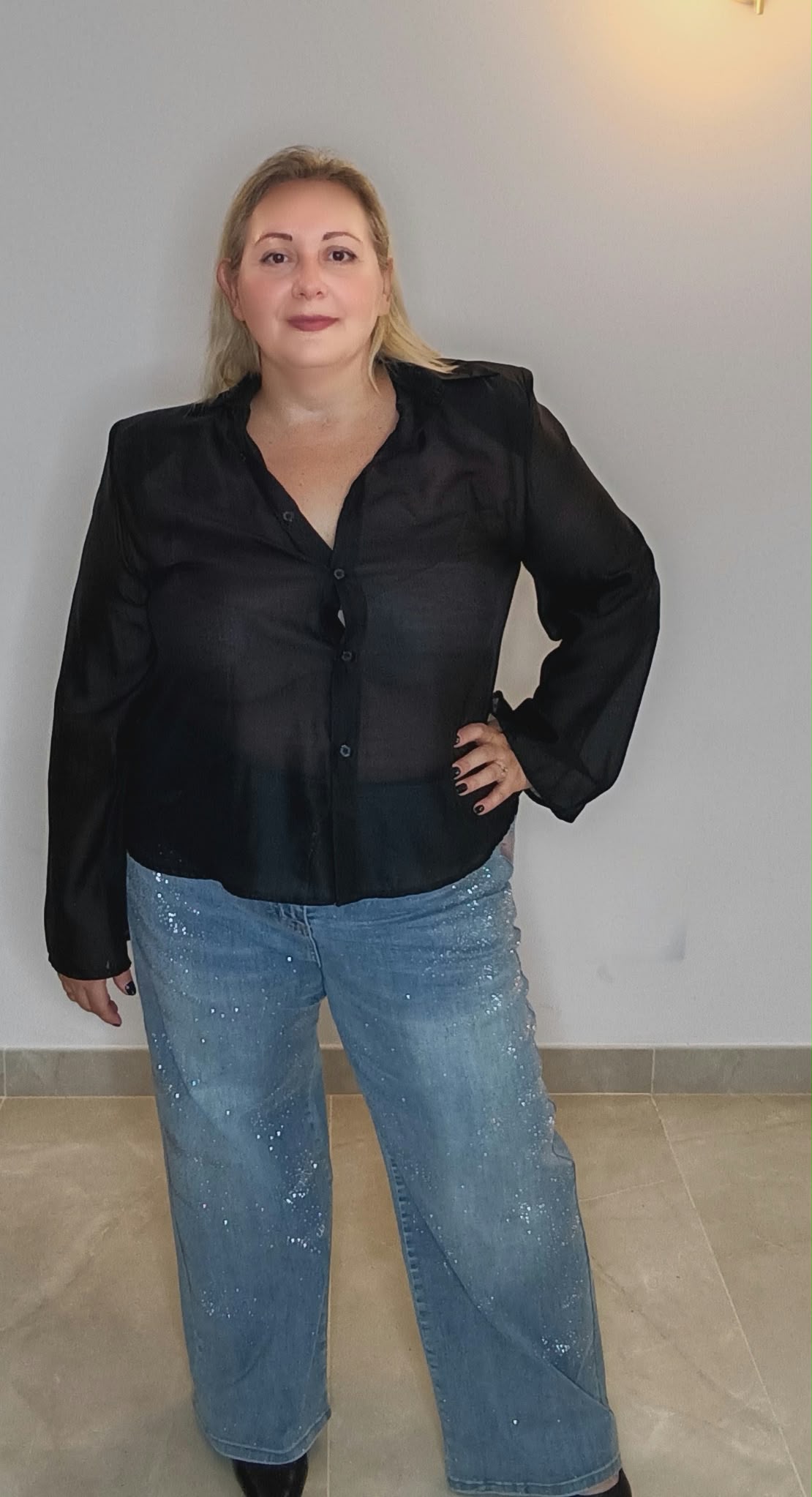 Camicia leggera
