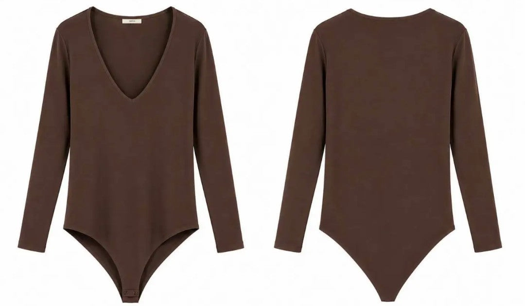 Body con spalline