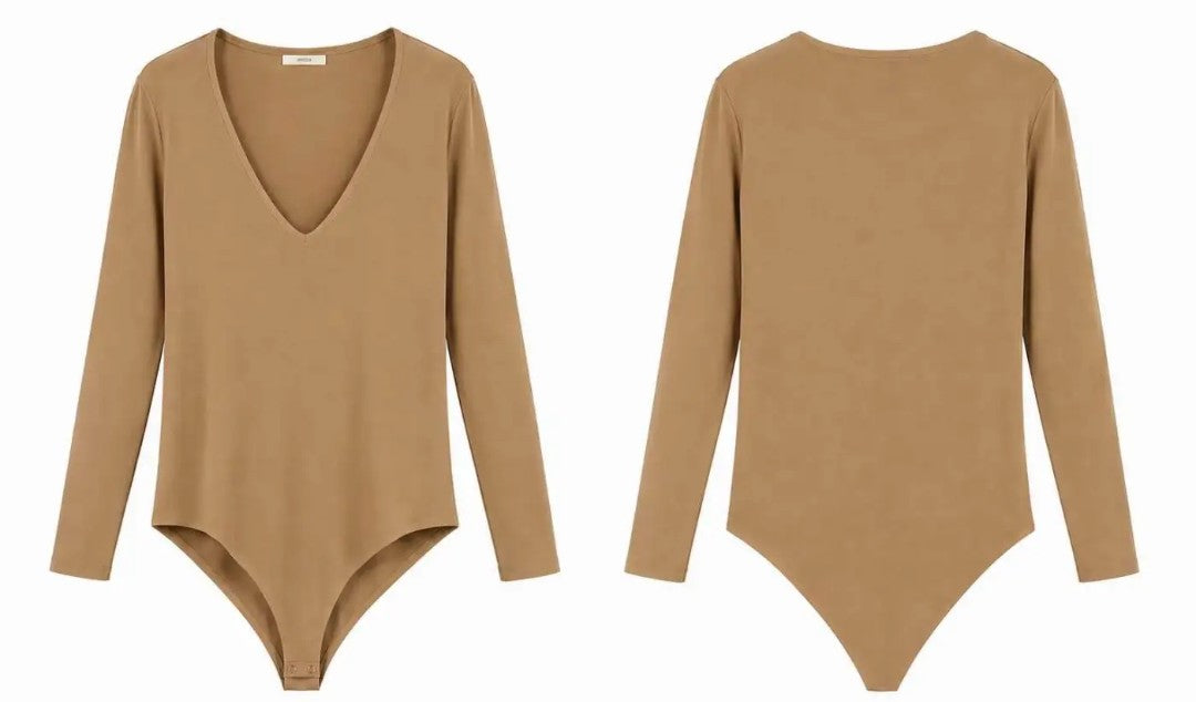 Body con spalline