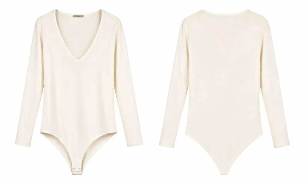 Body con spalline