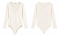 Body con spalline