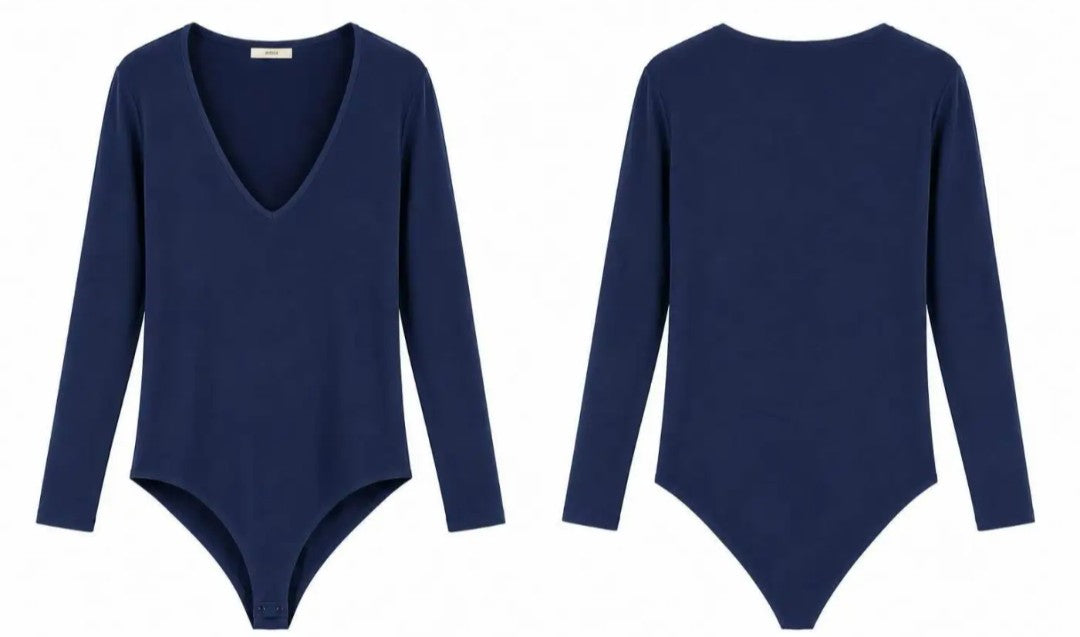 Body con spalline