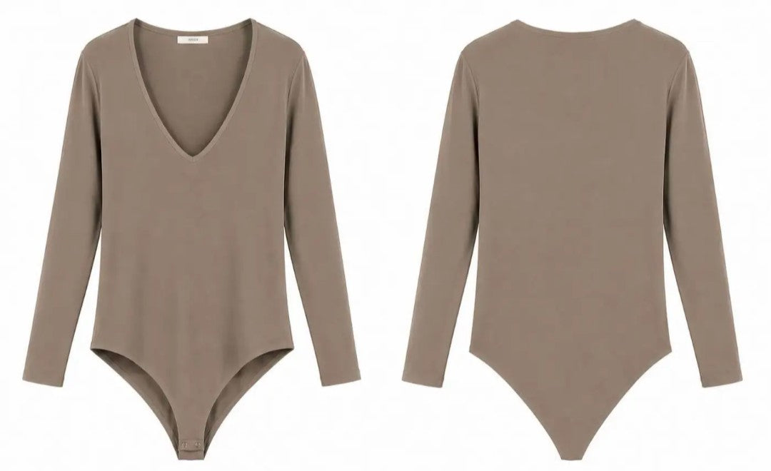 Body con spalline