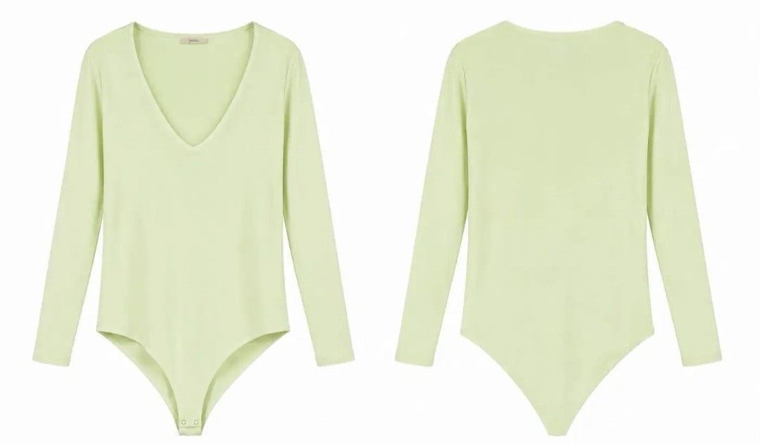 Body con spalline