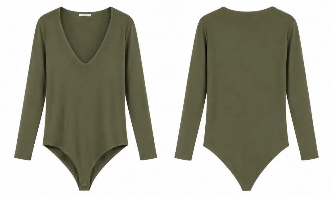 Body con spalline