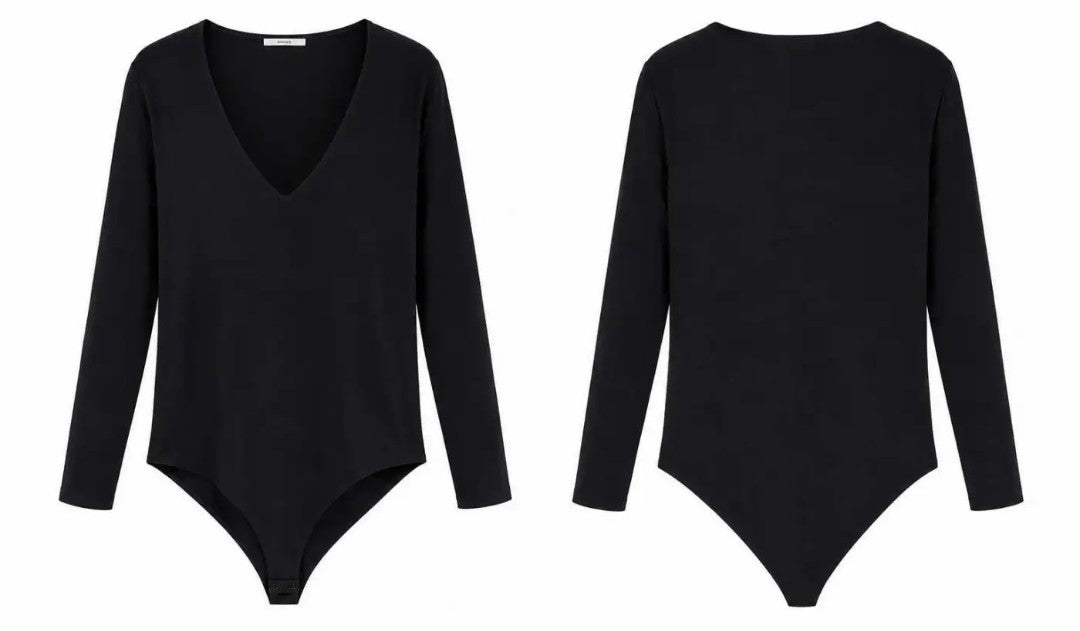 Body con spalline