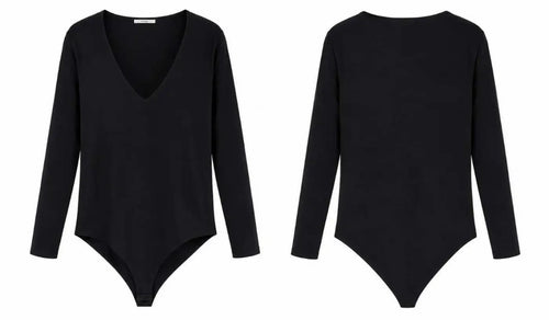 Body con spalline