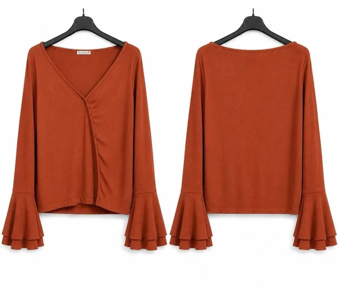 Maglia a costine