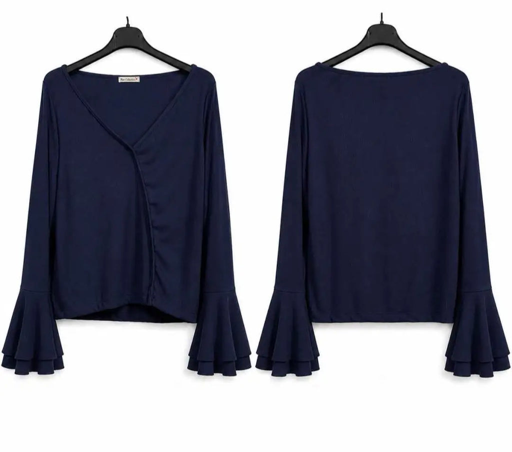 Maglia a costine