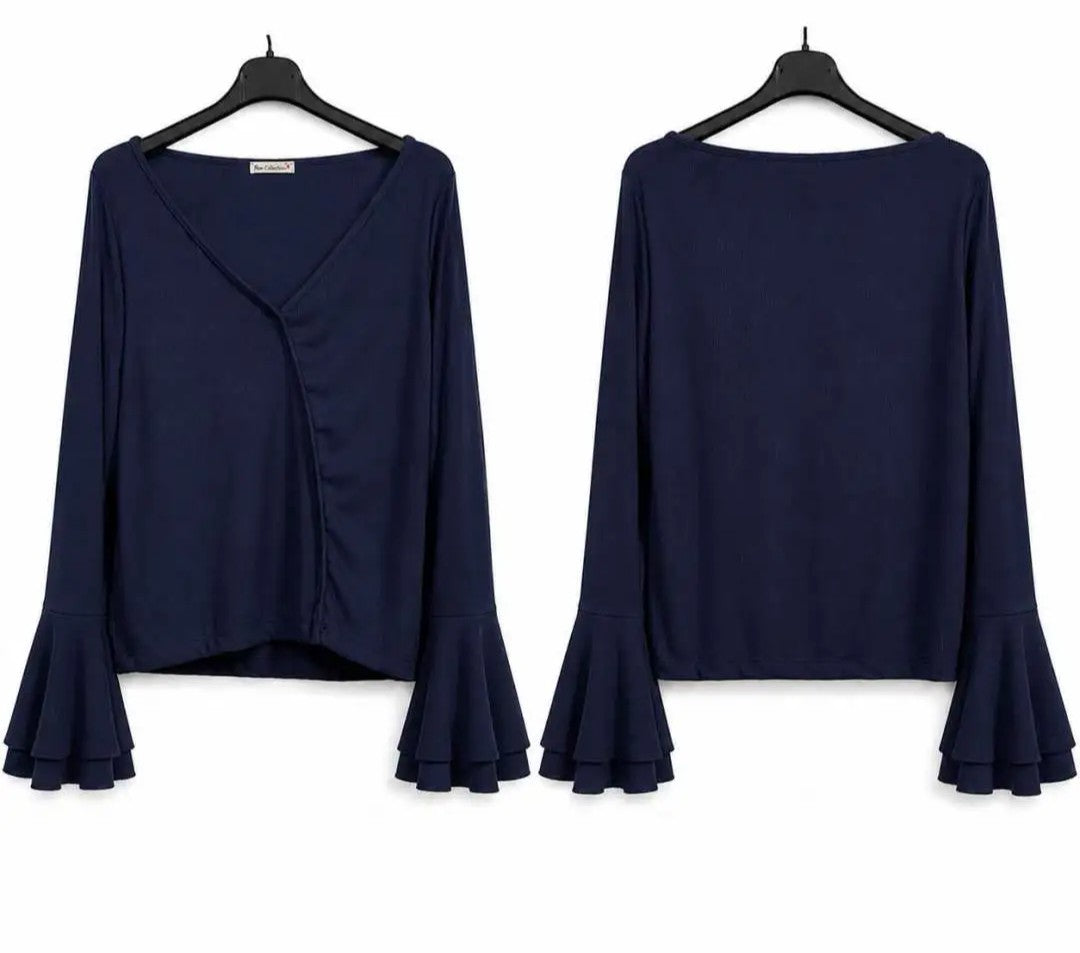 Maglia a costine