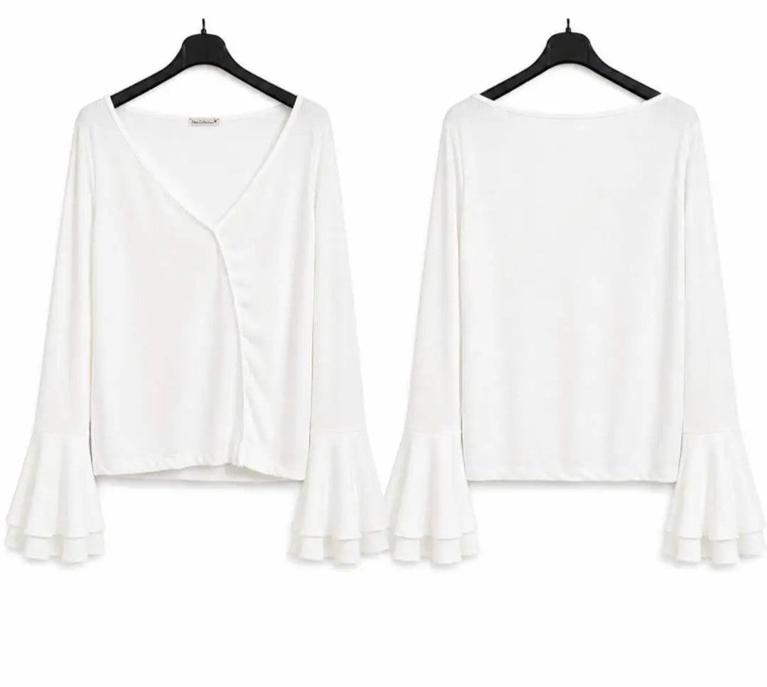 Maglia a costine