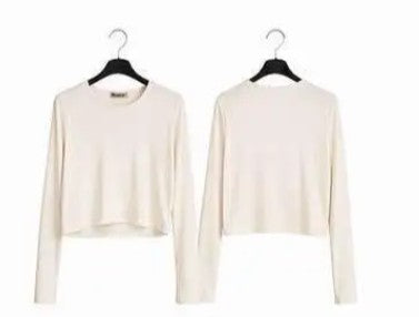 Maglia Crop Top