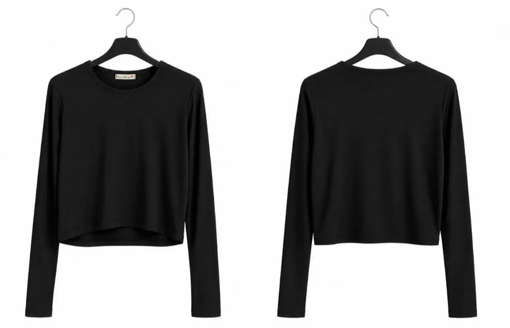 Maglia Crop Top