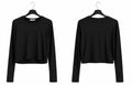 Maglia Crop Top