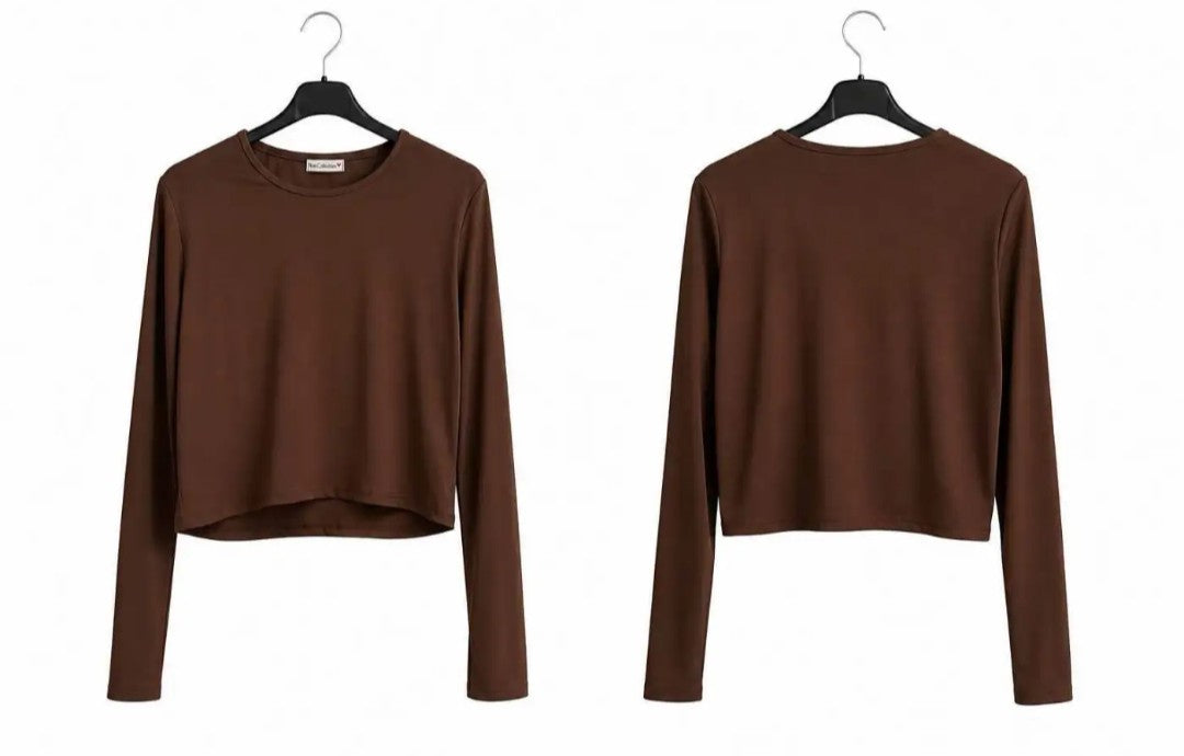 Maglia Crop Top