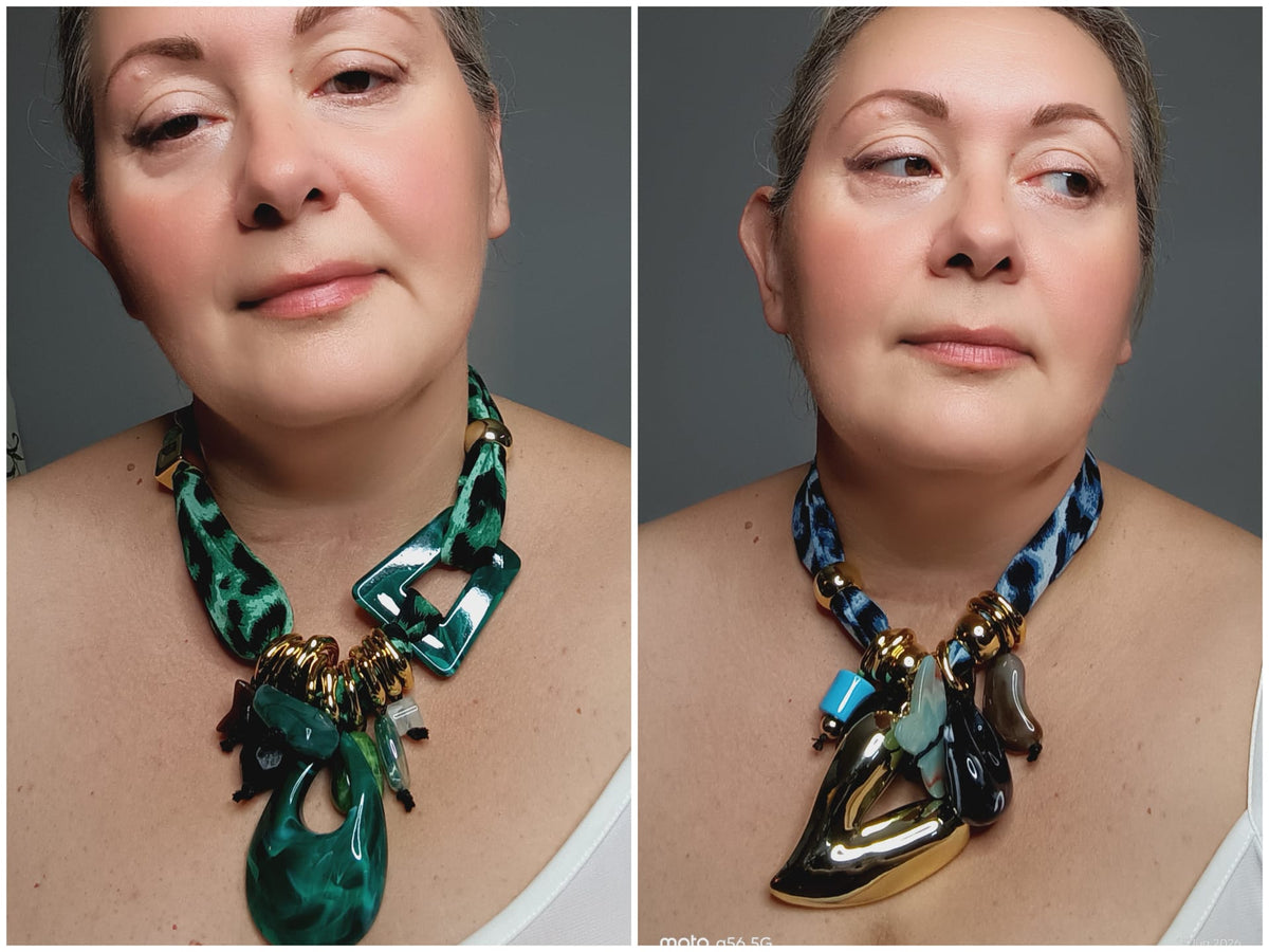 Collana Stoffa