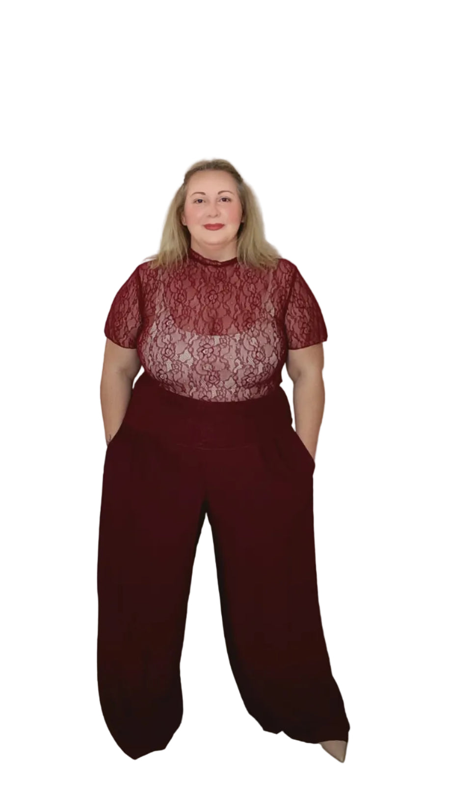 Maglia Pizzo