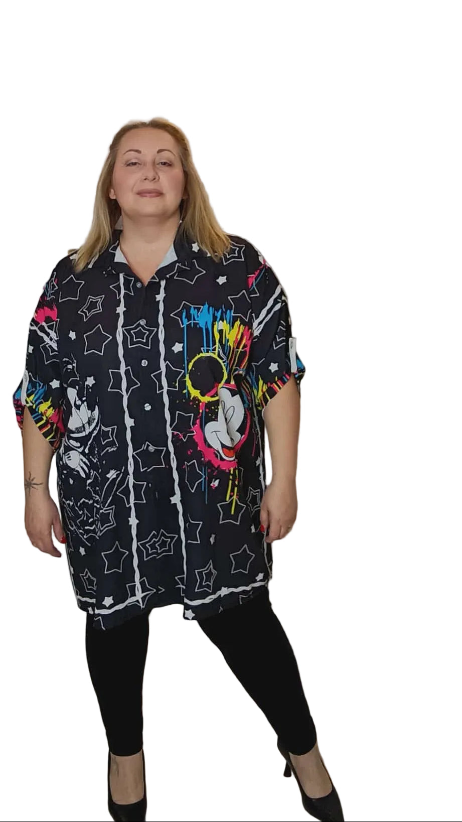 Camiciona Disney